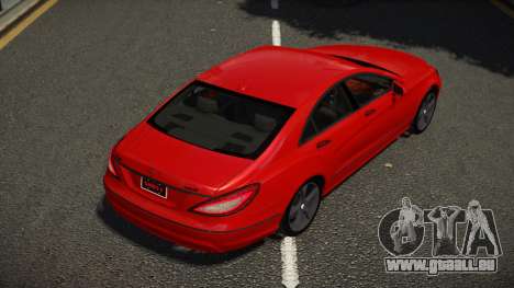 Mercedes-Benz CLS350 Bedarih pour GTA 4