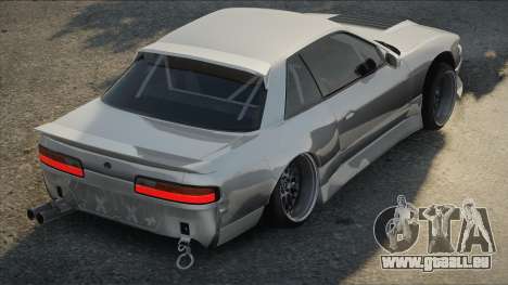 Nissan Silvia S13 White pour GTA San Andreas