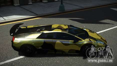 Lamborghini Murcielago Ipolaz S5 pour GTA 4