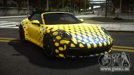 Porsche 911 Murego S5 pour GTA 4