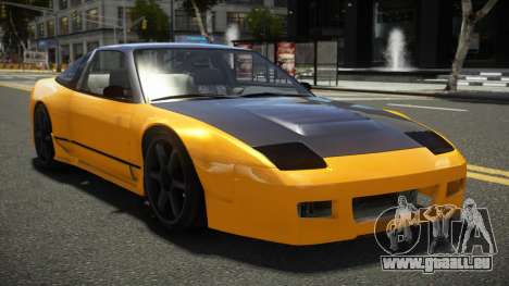 Nissan 240SX Gilroy pour GTA 4