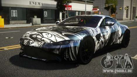 Aston Martin Vantage Kiruna S7 pour GTA 4