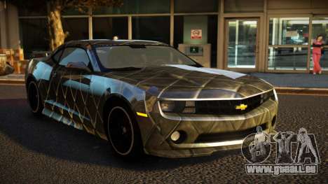 Chevrolet Camaro Setrisho S9 für GTA 4