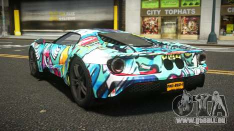 Ford GT Cluharo S2 pour GTA 4