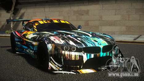 BMW Z4 Oxyteshi S13 pour GTA 4