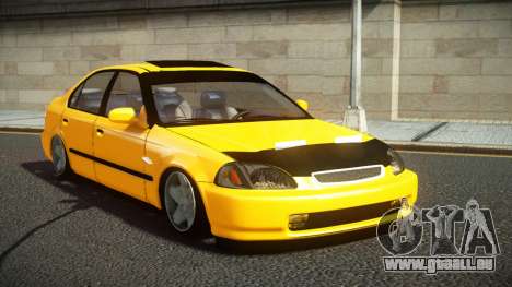 Honda Civic Lopanga pour GTA 4