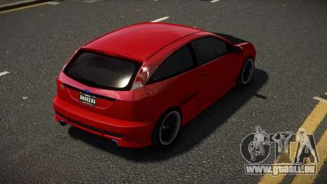 Ford Focus Nari pour GTA 4