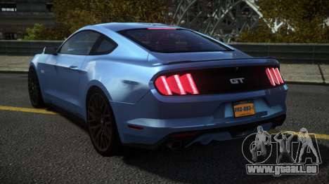 Ford Mustang Vofat pour GTA 4