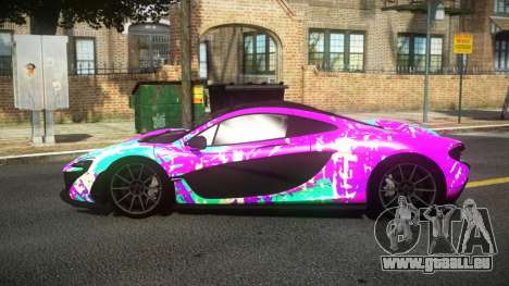 McLaren P1 Xemoshi S10 pour GTA 4