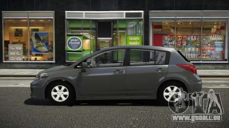 Nissan Versa Tofuy für GTA 4