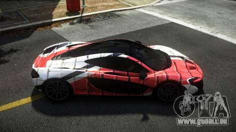 McLaren P1 Xemoshi S13 pour GTA 4