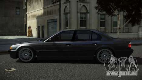 BMW 740i Rytub pour GTA 4