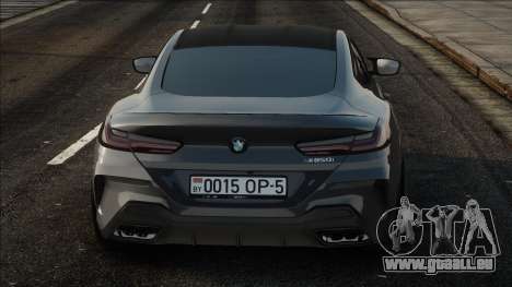 BMW G15 M850i pour GTA San Andreas