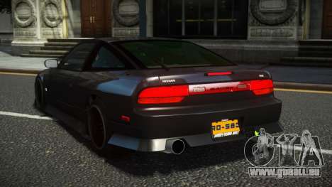 Nissan 240SX Cirah pour GTA 4