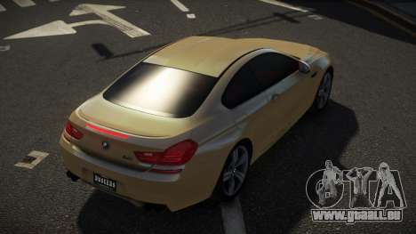 BMW M6 F13 Golsady pour GTA 4