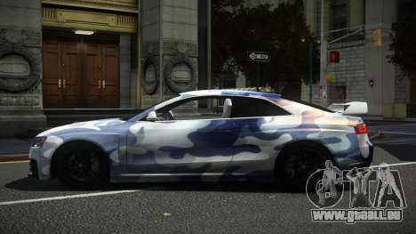 Audi S5 Vequota S8 pour GTA 4