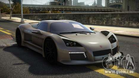 Gumpert Apollo Fracko pour GTA 4