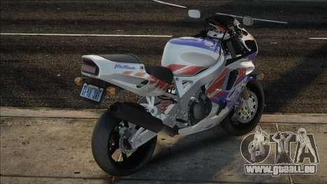 1992 Honda CBR900RR Fireblade LOW DFF pour GTA San Andreas