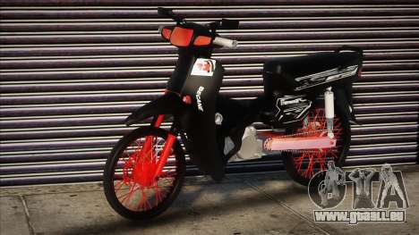 33 Becane Simple Fix pour GTA San Andreas