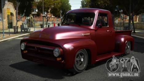 Ford FR100 Gosok pour GTA 4