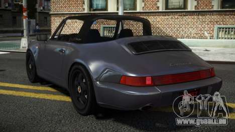 Porsche Carrera Arasigo pour GTA 4