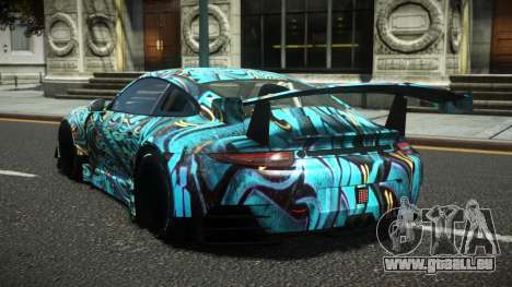 RUF RGT-8 Elfikun S10 pour GTA 4