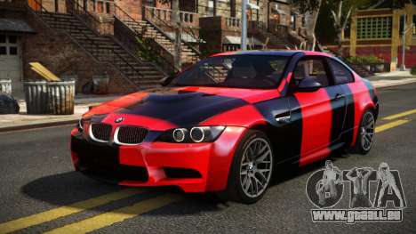 BMW M3 E92 Vaziro S11 pour GTA 4