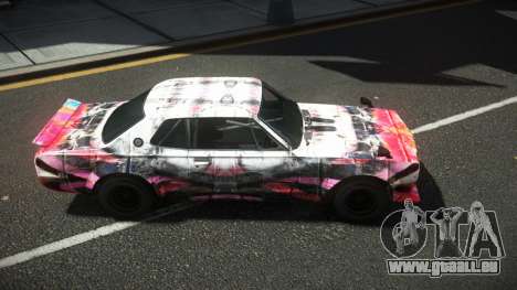 Nissan 2000GT Gakiyu S14 pour GTA 4