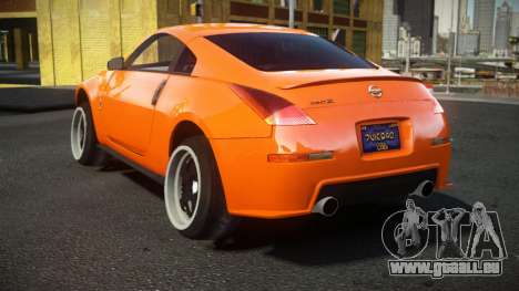 Nissan 350Z Iloda pour GTA 4