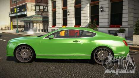 Bentley Continental Bolina pour GTA 4