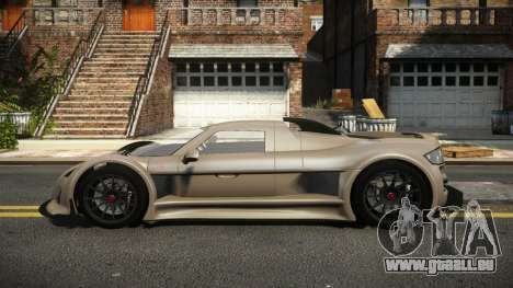 Gumpert Apollo Fracko pour GTA 4