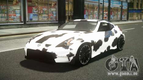 Nissan 370Z Xinau S1 für GTA 4