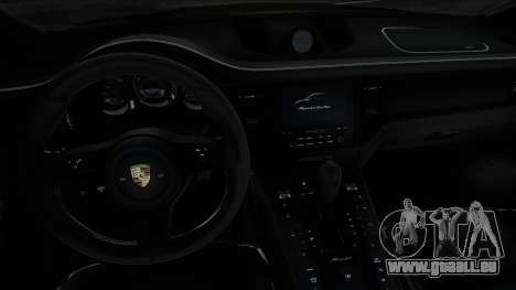 2016 Porsche Macan Turbo pour GTA San Andreas