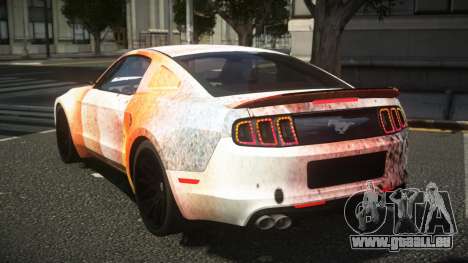 Ford Mustang Sivargo S11 für GTA 4