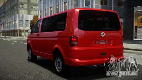 Volkswagen T5 Eropsiy für GTA 4