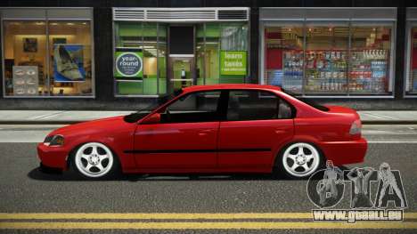 Honda Civic Gyhu pour GTA 4