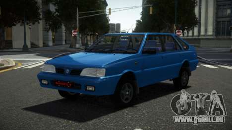 FSO Polonez Tury pour GTA 4