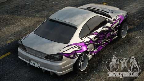 Nissan S15 Infinity Style pour GTA San Andreas