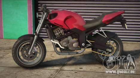 GTA V Pegassi Ruffian V2 pour GTA San Andreas