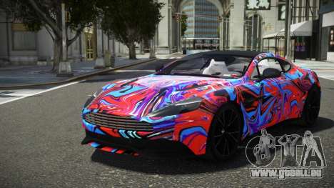 Aston Martin Vanquish Refation S2 pour GTA 4