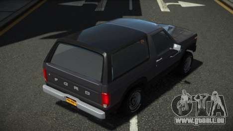 Ford Bronco Cyhro pour GTA 4