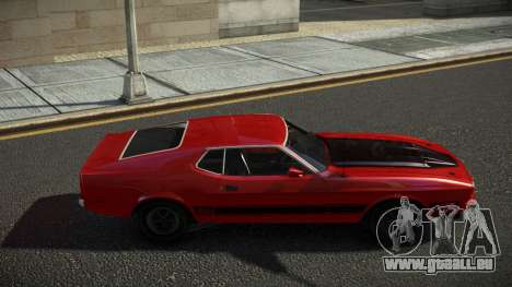 Ford Mustang Hukaslo pour GTA 4