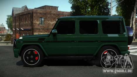 Mercedes-Benz G65 AMG Asura pour GTA 4