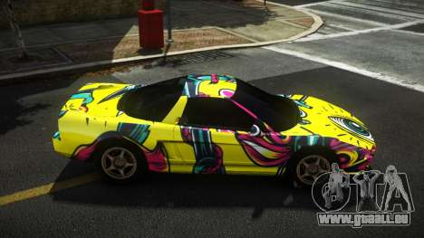 Honda NSX Tarisho S13 pour GTA 4