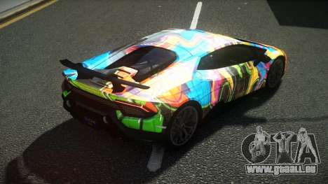 Lamborghini Huracan Takoshi S12 pour GTA 4