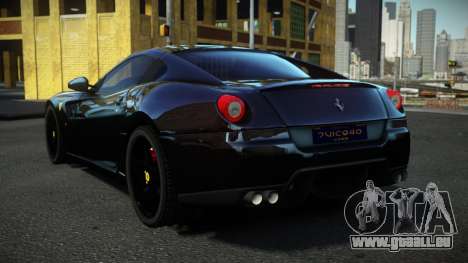 Ferrari 599 Haxer pour GTA 4