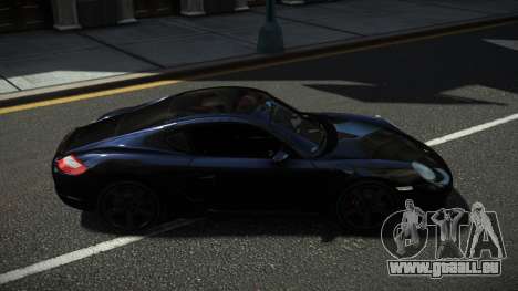 Porsche Cayman Lefahy pour GTA 4