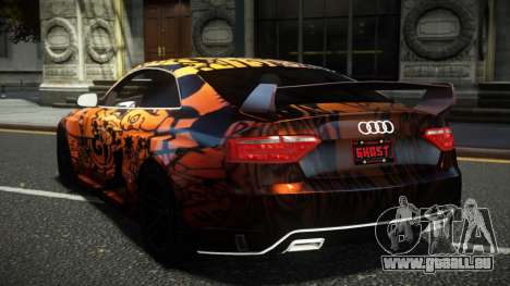 Audi S5 Vequota S13 pour GTA 4