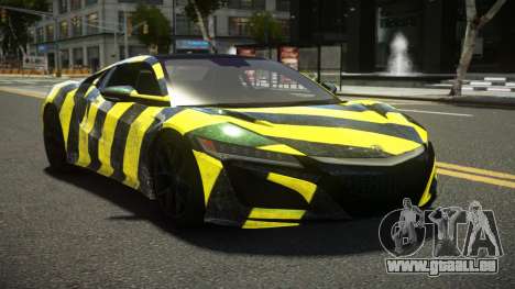 Acura NSX Niyoh S7 pour GTA 4