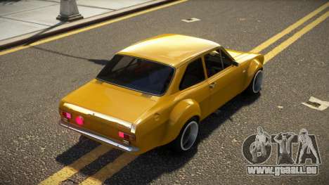 Ford Escort Necorol pour GTA 4